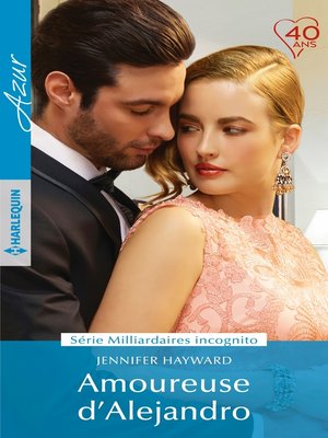 cover image of Amoureuse d'Alejandro